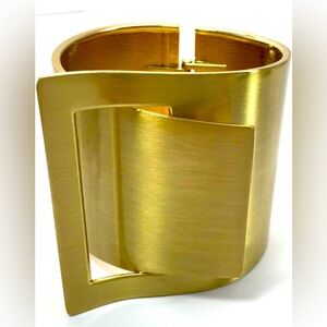 Gold Buckle Bracelet Retro Trending Limited Edition